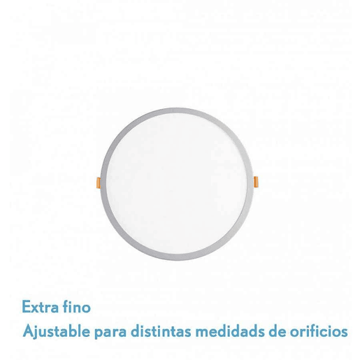 luminária embutida de alumínio branco cor série lejania 12cm luminária embutida de alumínio branco cor série lejania 12cm