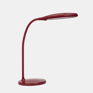 policarbonato flexo cor vermelha turmalite série 16cm