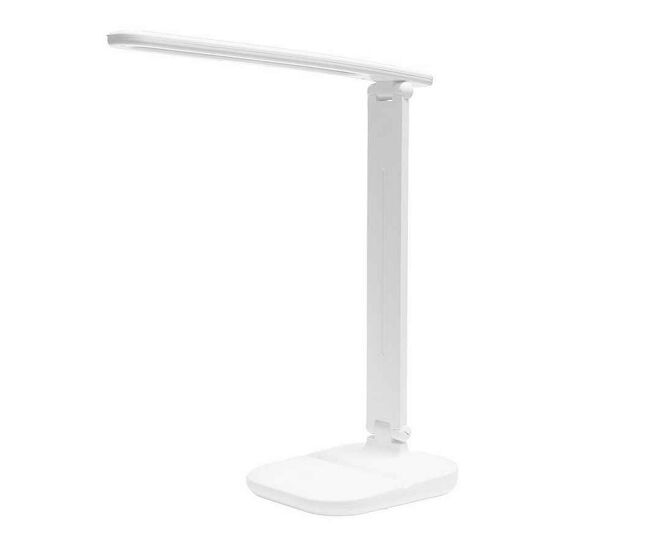 Flexo acrilico color blanco serie honey 13cm