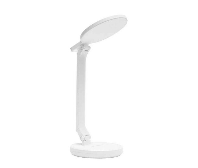 Flexo acrilico color blanco serie woku 15cm
