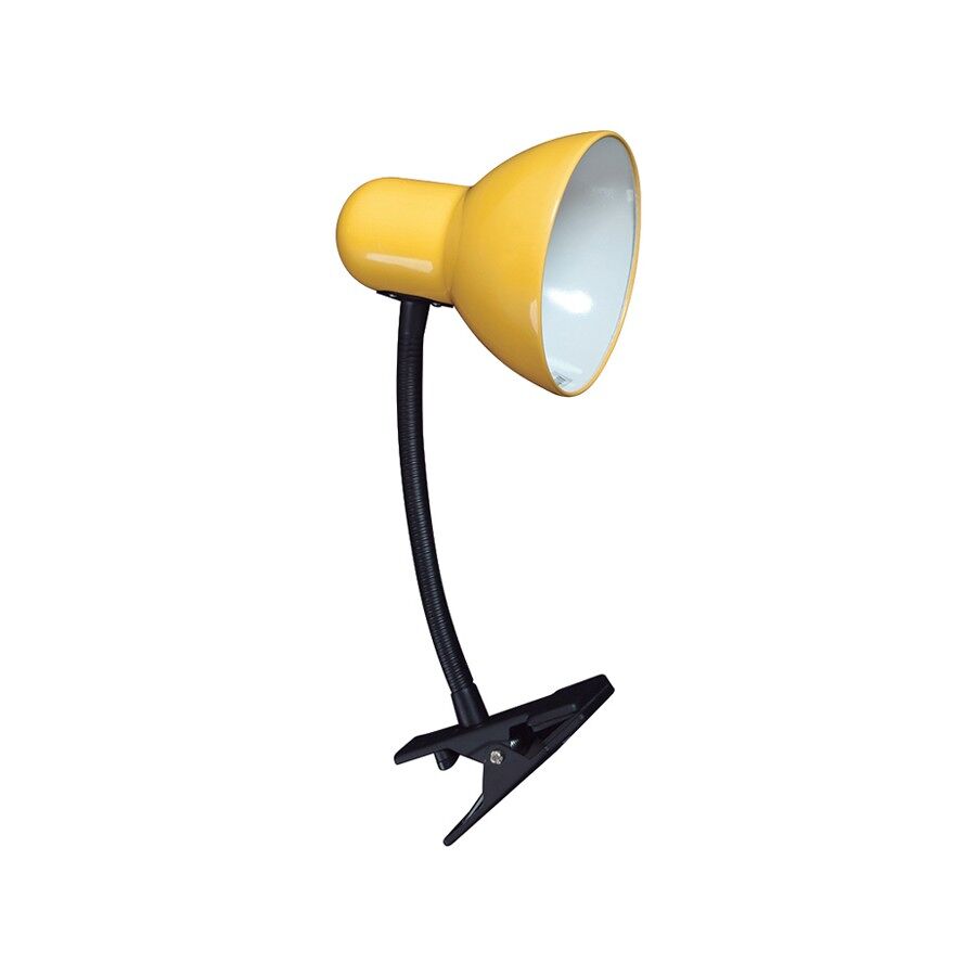 Flexo metal color amarillo serie clip 11cm