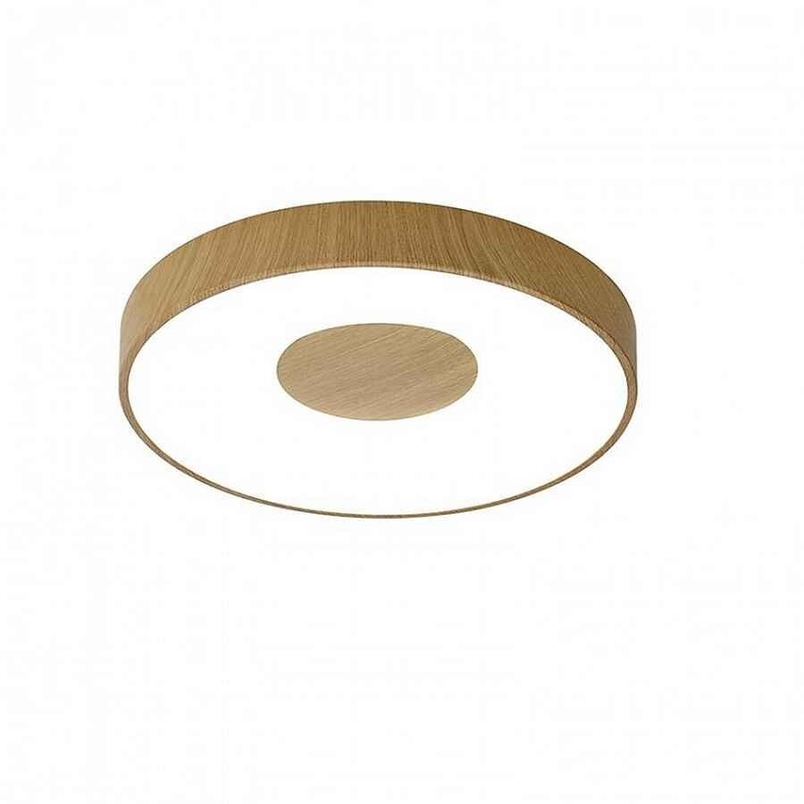 Lámpara Plafón Metal Serie Coin