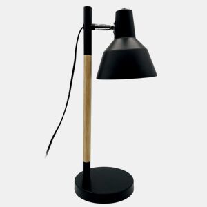 manjedoura flexográfica de metal preto série 17cm