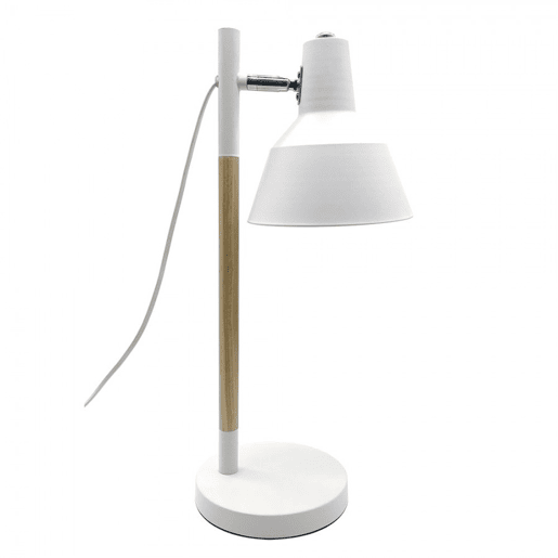 manjedoura flexográfica de metal branco série 17cm