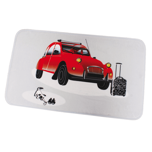 2CV Banho Carpet 45 x 75 cm