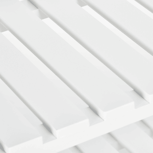 HOMCOM Sapateira de Madeira Estante para Sapatos de 3 Níveis para até 9 Pares de Sapatos para Entrada Corredor Dormitório 70x26x57,5cm Branco