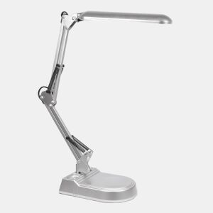 flexo metal prateado série ponte 14cm