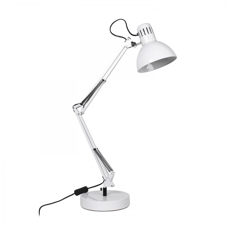 Flexo metal color blanco serie arquitect 20cm