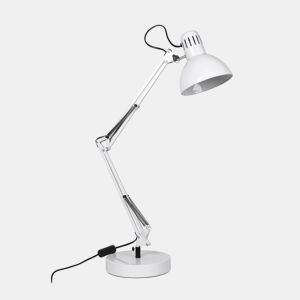 Série de arquitectos flexográficos de metal branco 20cm