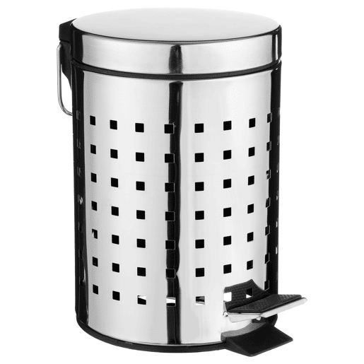 Cubo de aço inoxidável 3L Cubo de aço inoxidável 3L