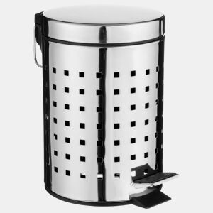 Cubo de aço inoxidável 3L