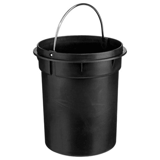 Cubo de aço inoxidável 3L Cubo de aço inoxidável 3L