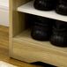 Armario de Zapato HOMCOM, hogar - muebles de recibidor 80 Armario de Zapato HOMCOM, hogar - muebles de recibidor 80 Marrón