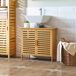 Armario de Baño Bambú kleankin, hogar - baño Armario de Baño Bambú kleankin, hogar - baño Marrón