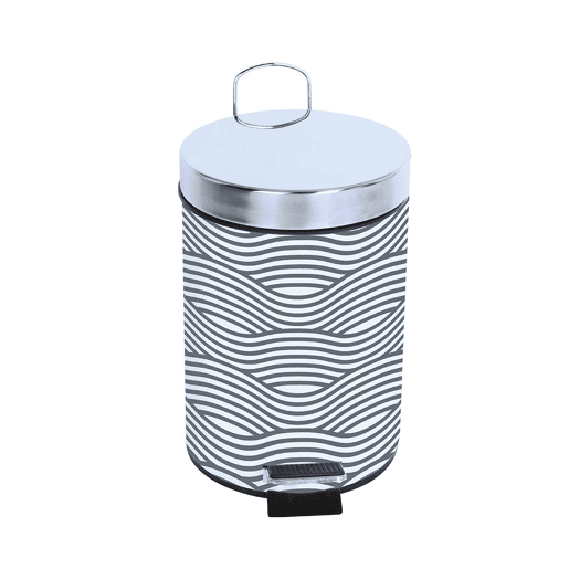 Metal 3L Wave Grey Metal 3L Wave Grey