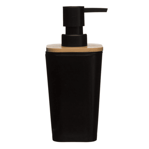 Natureo Black Soap Dispenser