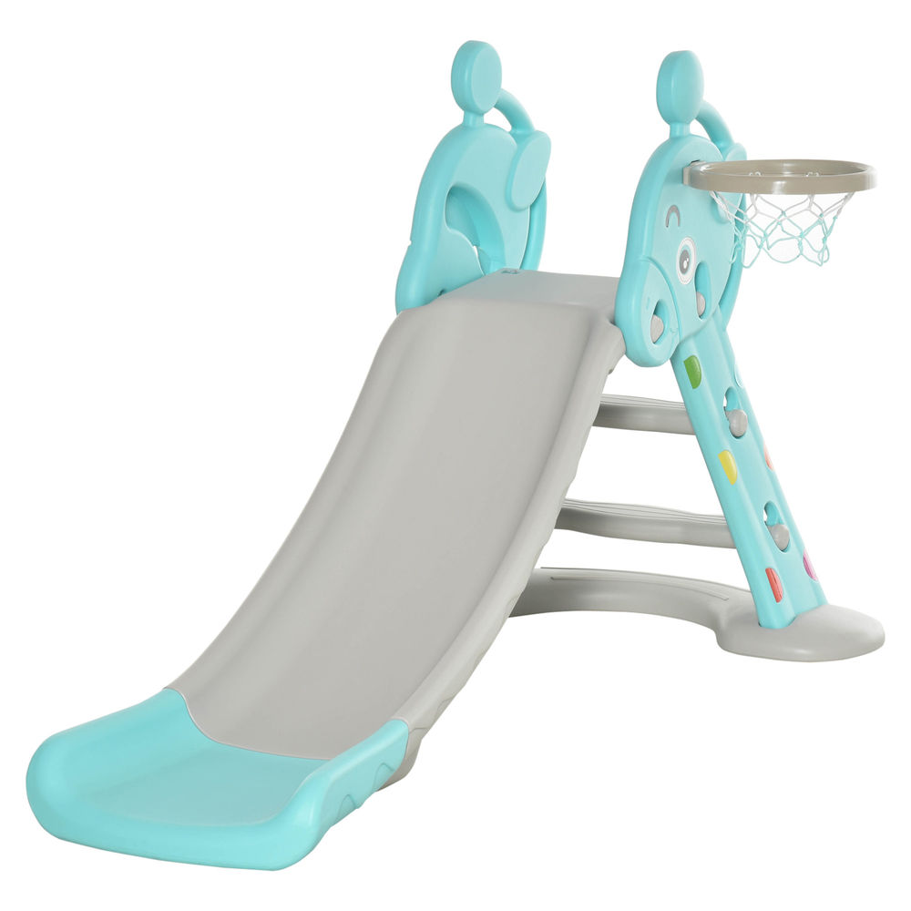 Tobogán Infantil HDPE, PP HOMCOM