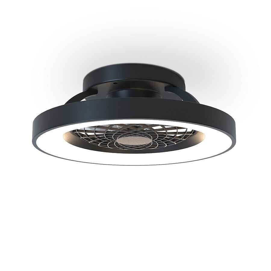 Ventilador De Techo Acrilico Serie Tibet Mini