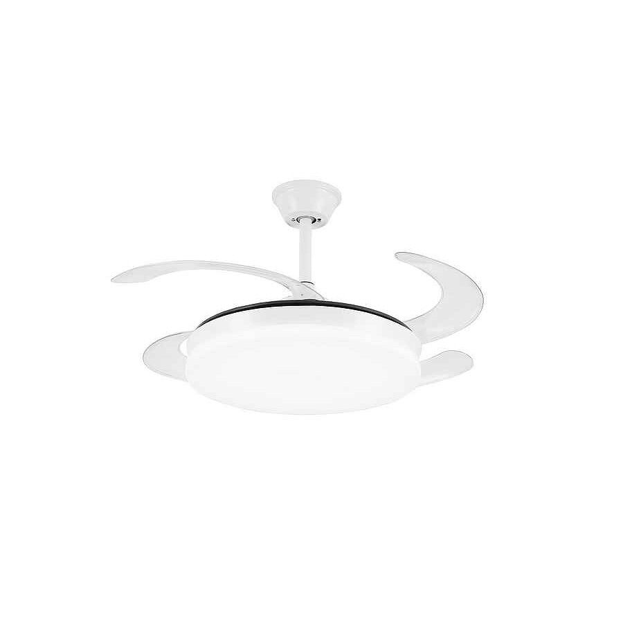 Ventilador De Techo Metal Serie Isabella