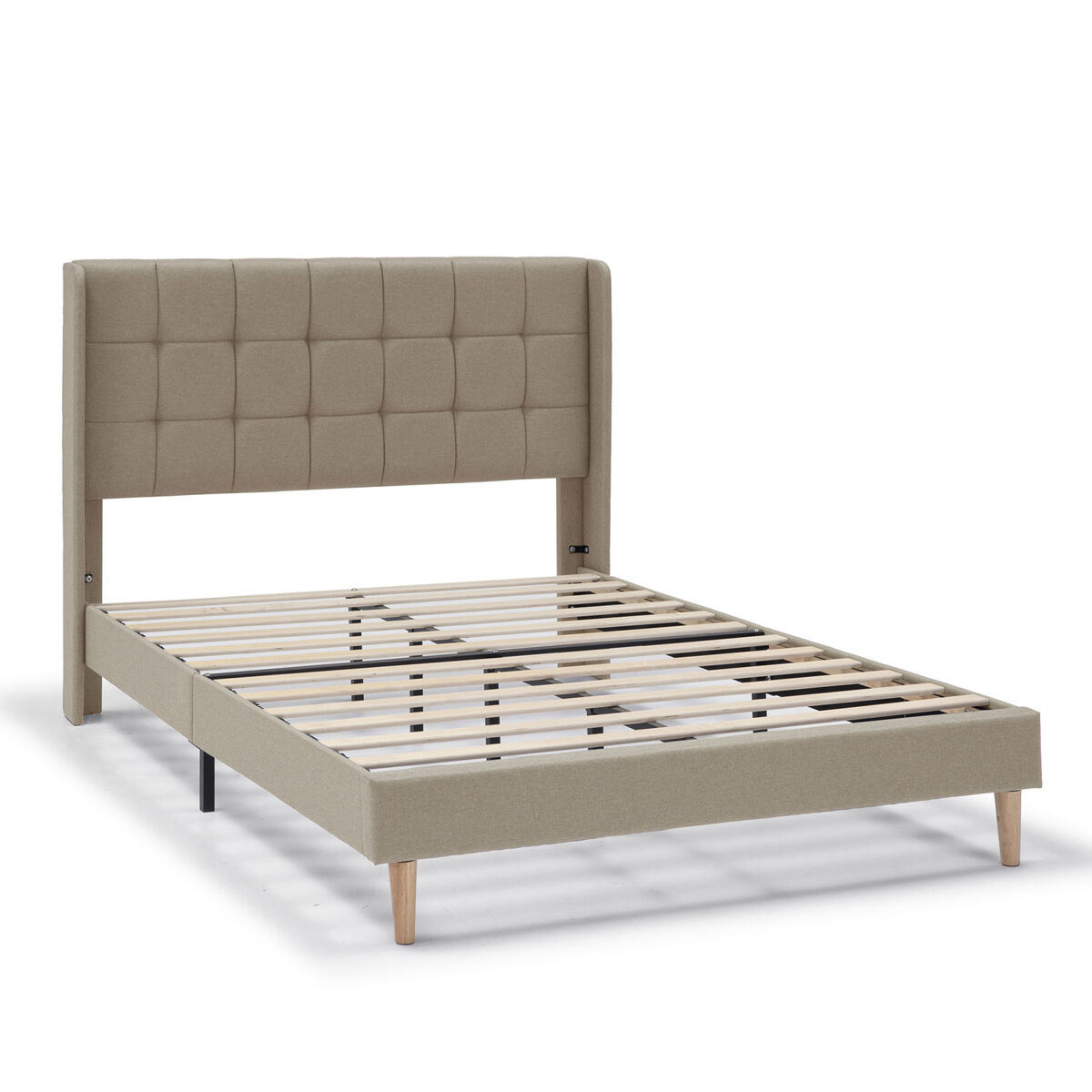 Estructura de Cama tapizada Esther 150x190