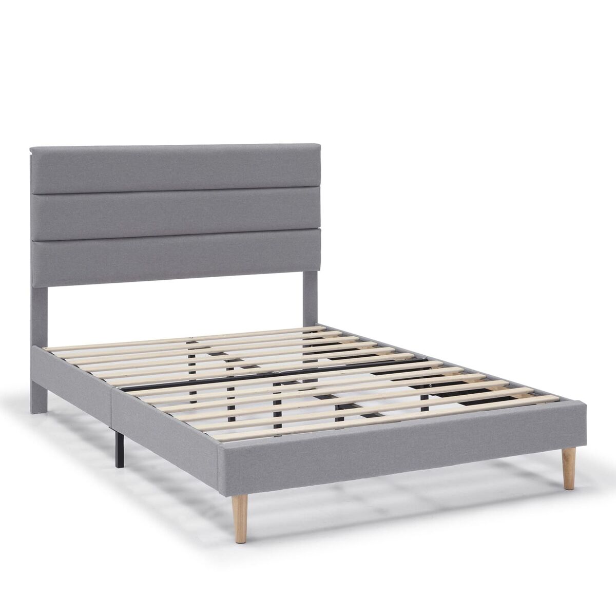 Estructura de Cama tapizada Aroma 90x190