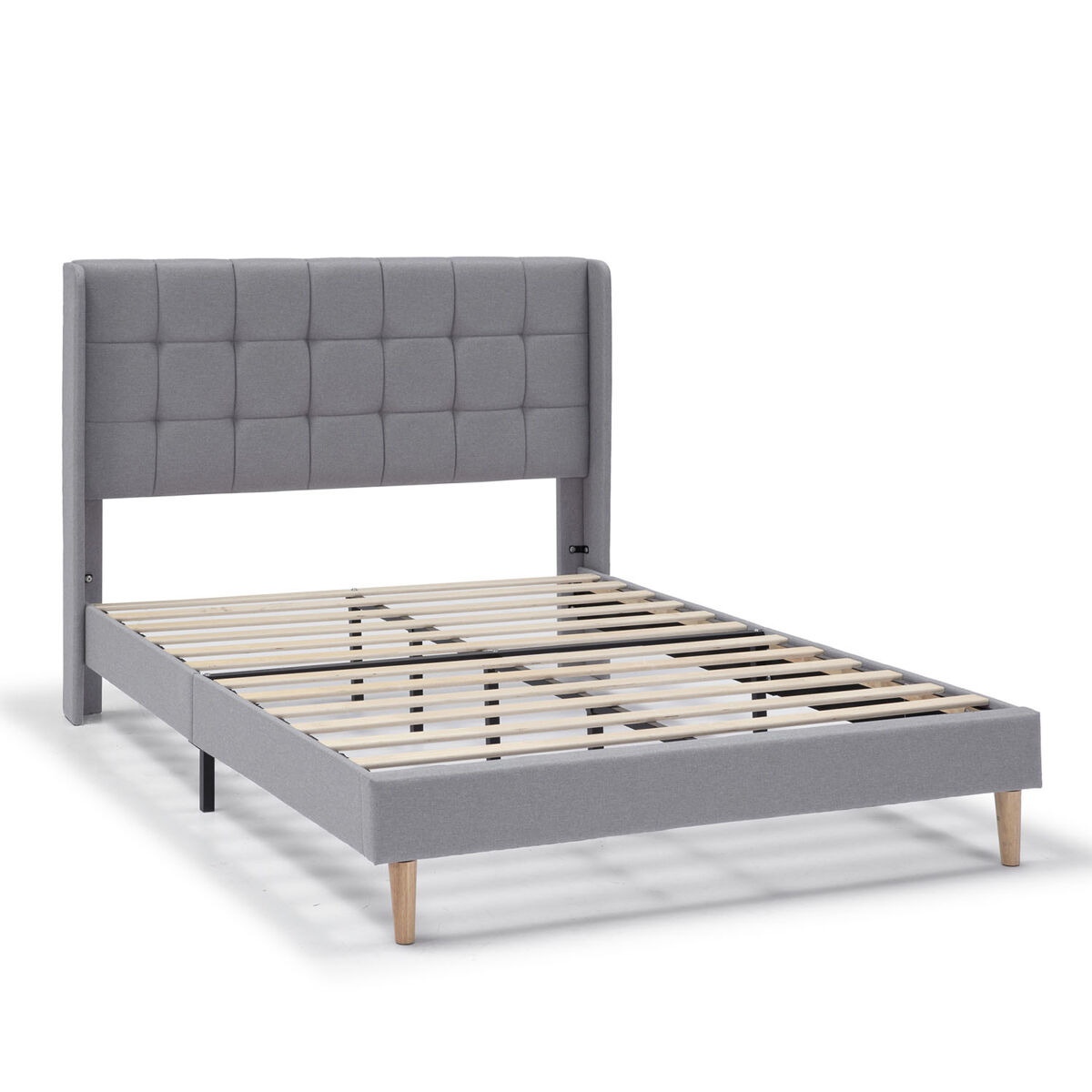 Estructura de Cama tapizada Esther 90x190