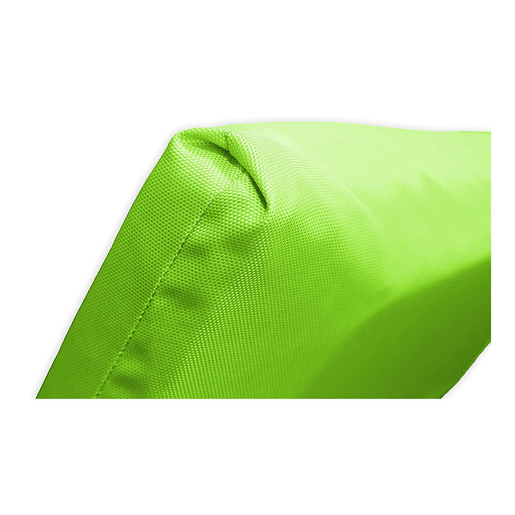 Colchão de espreguiçadeira impermeável 180x60x6 cm Pistachio Acomoda Textil. Colchão de espreguiçadeira impermeável 180x60x6 cm Pistachio Acomoda Textil.