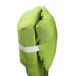 Acomoda Textil - Colchón Tumbona con Cojín Acomoda Textil - Colchón Tumbona con Cojín Verde