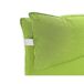 Acomoda Textil - Colchón Tumbona con Cojín Acomoda Textil - Colchón Tumbona con Cojín Verde