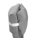 Acomoda Textil - Colchón Tumbona con Cojín Acomoda Textil - Colchón Tumbona con Cojín Gris