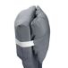 Acomoda Textil - Colchón Tumbona con Cojín Acomoda Textil - Colchón Tumbona con Cojín Gris Oscuro