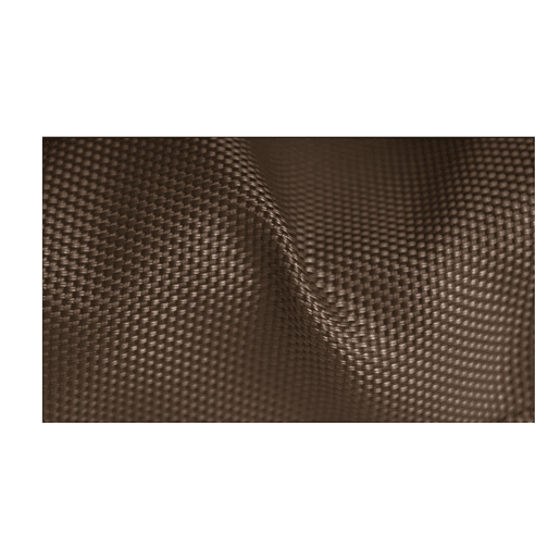 Colchão para espreguiçadeira impermeável 180x60x6 cm Castanho Acomoda Têxtil. Colchão para espreguiçadeira impermeável 180x60x6 cm Castanho Acomoda Têxtil.