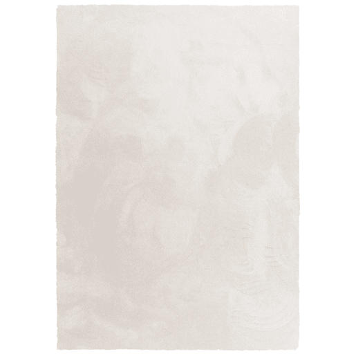 Tapete de pilha média Blanco 200x200cm TORINO