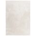 Alfombra TORINO 160x160 Alfombra TORINO 160x160 Blanco