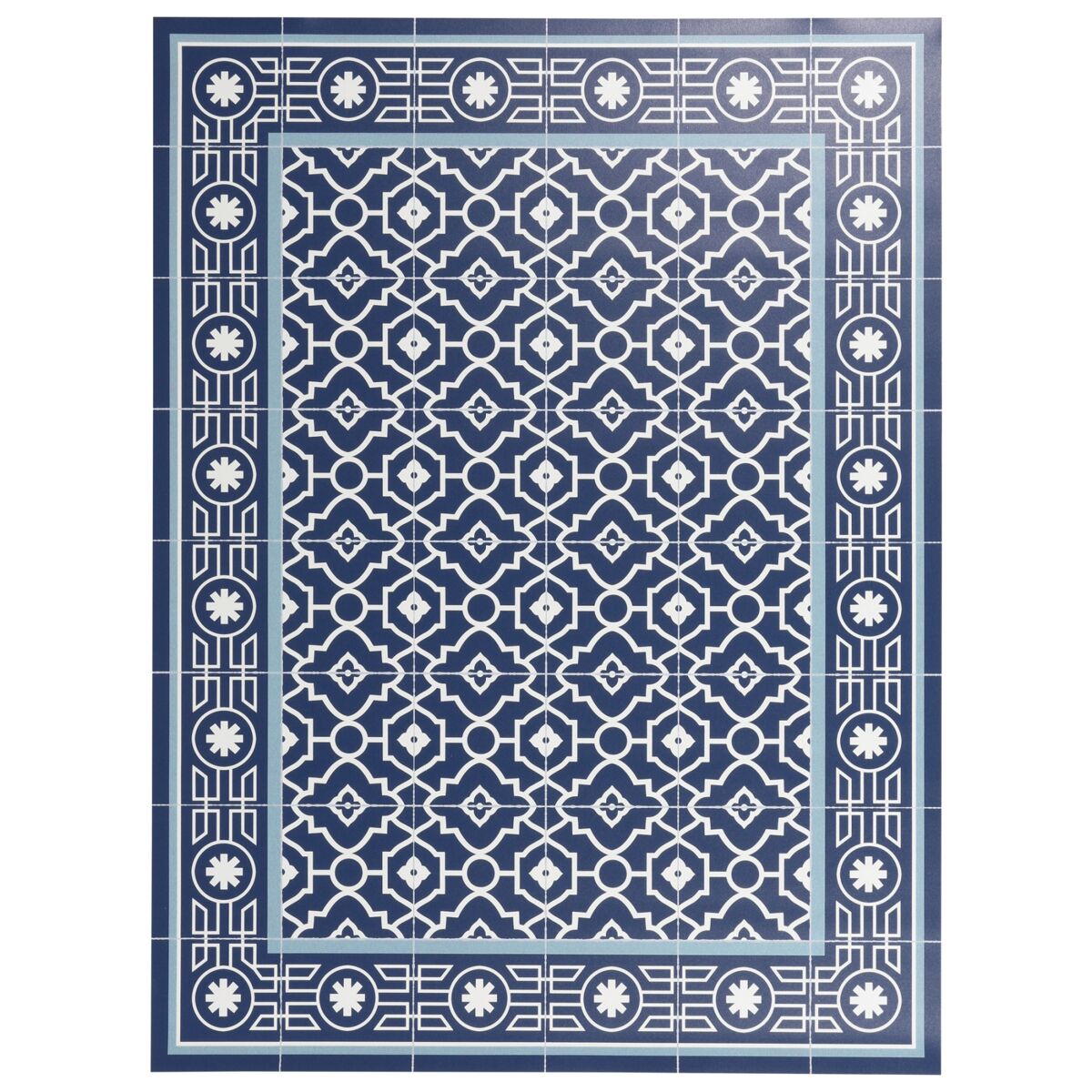 Alfombra MAROC 60x150