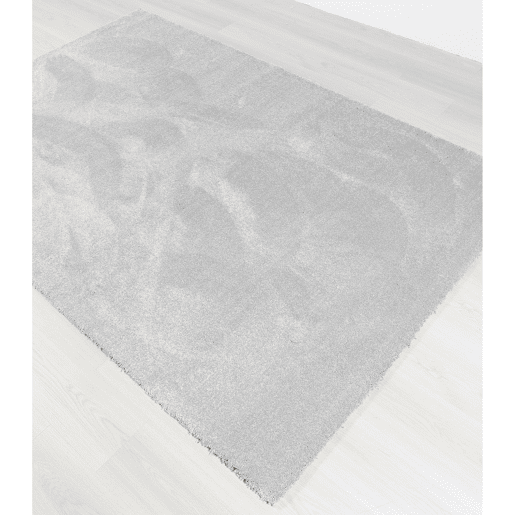 Tapete de pilha média Gris 140x200cm TORINO