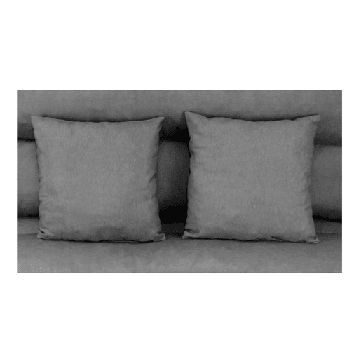 Acomoda Textil - Almofadas para Sofá Palete. Conjunto 4 Peças para Palete, Assento 120x80 cm + Encosto + 2 Almofadas. Confortável e elegante para interior e exterior. NÃO INCLUI PALETES (Cinzento) Acomoda Textil - Almofadas para Sofá Palete. Conjunto 4 Peças para Palete, Assento 120x80 cm + Encosto + 2 Almofadas. Confortável e elegante para interior e exterior. NÃO INCLUI PALETES (Cinzento)