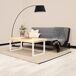 Mesa Natural 120x60 Mesa Natural 120x60 Blanco