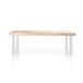 Mesa Natural 120x60 Mesa Natural 120x60 Blanco