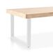 Mesa Natural 120x60 Mesa Natural 120x60 Blanco