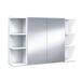 Armario Basics Armario Basics Blanco Brillo