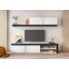 Mueble de Salón IDEM 200 Mueble de Salón IDEM 200 Blanco/ Beige
