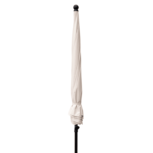 Guarda-sol de jardim com protetor solar 240 cm bege Aktive Garden Guarda-sol de jardim com protetor solar 240 cm bege Aktive Garden