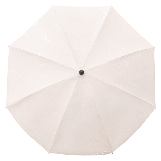 Guarda-sol de jardim com protetor solar 240 cm bege Aktive Garden Guarda-sol de jardim com protetor solar 240 cm bege Aktive Garden
