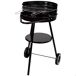 Barbacoa carbón portátil Aktive Barbacoa carbón portátil Aktive Negro
