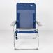 Silla de playa multiposición plegado Slim Aktive Silla de playa multiposición plegado Slim Aktive Azul Marino