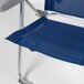 Silla de playa multiposición plegado Slim Aktive Silla de playa multiposición plegado Slim Aktive Azul Marino