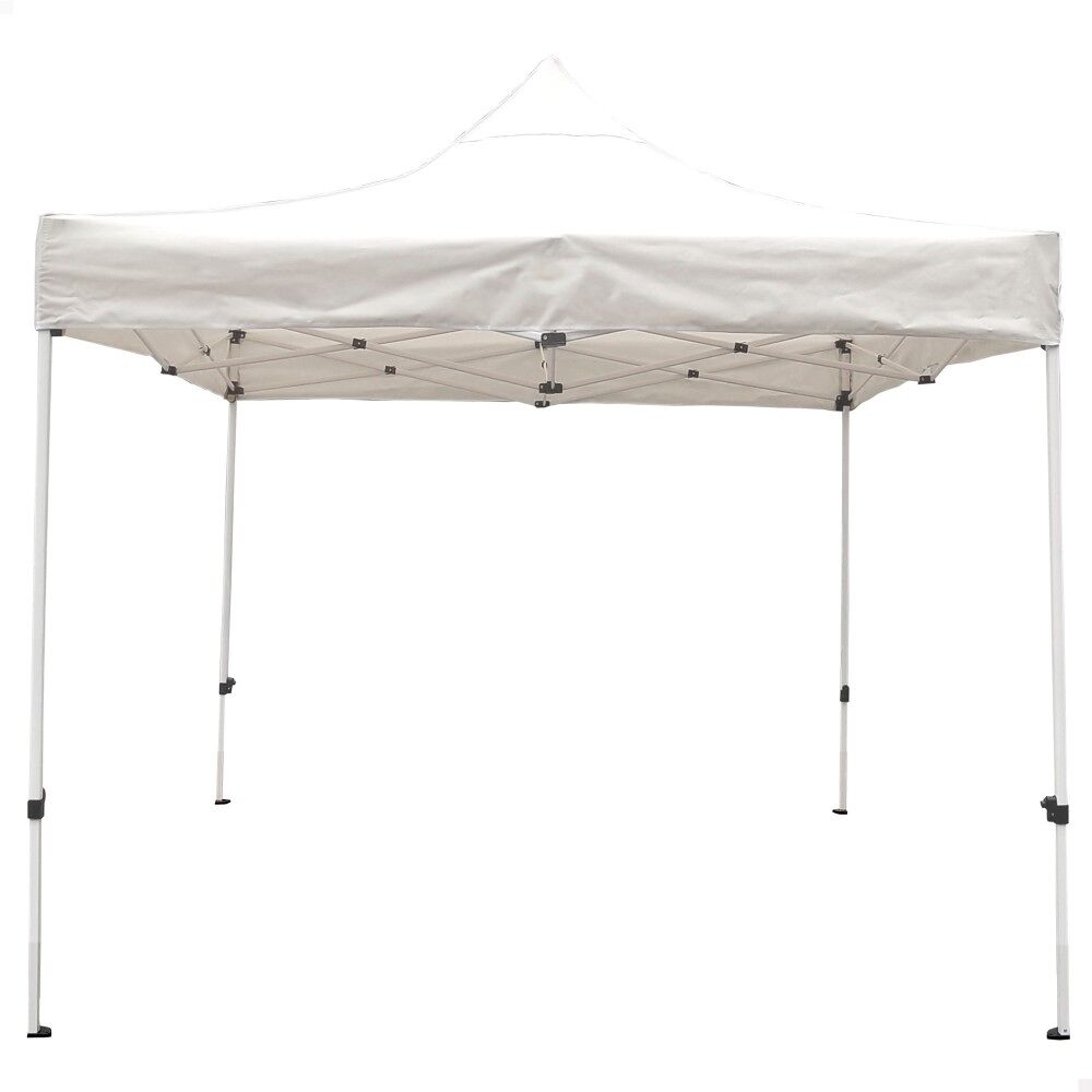 Cenador plegable y ajustable en altura Aktive 300x300