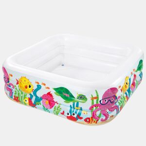 Piscina inflável aquário INTEX 159x50 cm - 340 litros