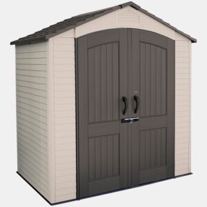 Abrigo jardim super resistente Lifetime uv100
